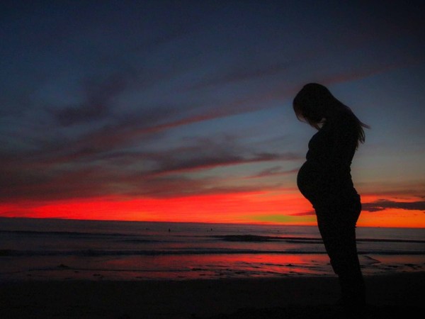 Verwachting,  weeën en&nbsp;verlossing